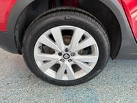 Used Seat Arona SE Technology 95 HP (69 kW) 2018 Red SUV