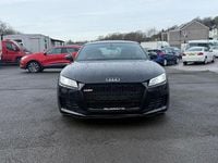 Used Audi TT Sport 180 HP (132 kW) 2016 Black Coupe