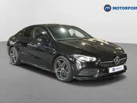 Used Mercedes CLA200 Executive 2022 Black Coupe