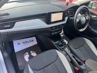 Used Skoda Scala SE L 2025 Silver Hatchback