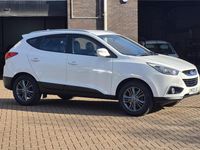 Used Hyundai ix35 SE 113 HP (83 kW) 2014 White SUV
