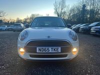 Used Mini Cooper Hatch 136 HP (100 kW) 2016 White Hatchback