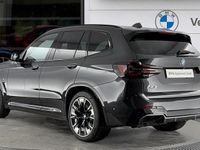 Used BMW iX3 M Sport 207 kW (282 HP) 2022 Grey SUV