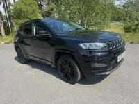 Used Jeep Compass 2022 Black SUV