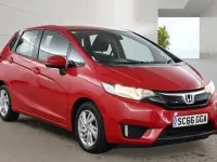 Used Honda Jazz SE 102 HP (75 kW) 2017 Hatchback