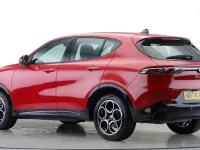 Used Alfa Romeo Tonale Sprint 2024 Red SUV
