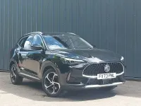 Used MG HS Trophy 162 HP (119 kW) 2023 Black SUV