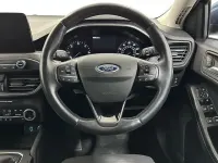 Used Ford Focus Titanium 120 HP (88 kW) 2019 Blue Hatchback