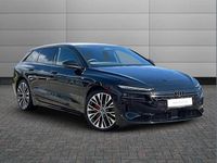 Nowe Audi e-tron Performance 269 kW (367 KM) 2025 Czarny SUV