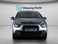Used Citroën C3 PureTech 110 HP (80 kW) 2024 Grey Hatchback