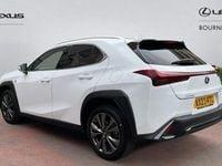 Used Lexus UX 250h Sport Design Packet 184 HP (135 kW) 2023 White SUV