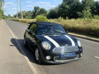 Used Mini ONE 2013 Black Hatchback
