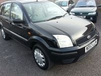 Used Ford Fusion 2004 Estate