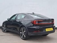 Used Polestar 2 Long Range Dual motor 300 kW (408 HP) 2022 Black Hatchback