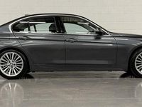 Used BMW 328 Luxury Line 245 HP (180 kW) 2012 Grey Sedan