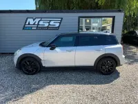Used Mini Cooper Clubman Sport 192 HP (141 kW) 2019 Silver Estate