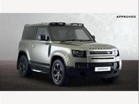 Used Land Rover Defender SE Dynamic 249 HP (183 kW) 2023 Green SUV
