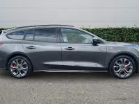 Used Ford Focus ST-Line 155 HP (114 kW) 2023 Estate