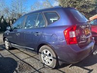 used Kia Carens 2.0 CRDI GS rSEVEN SEATS AND TOW BAR LOW MILS