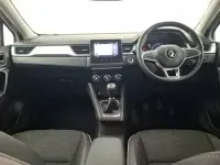 Used Renault Captur Techno 91 HP (66 kW) 2024 White SUV