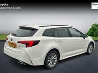Used Toyota Corolla 140 HP (102 kW) 2026 Estate