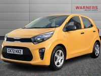 used Kia Picanto 1.0 DPI 1 EURO 6 (S/S) 5DR PETROL FROM 2022 FROM TEWKESBURY (GL20 8ND) | SPOTICAR