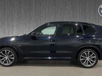 Used BMW X3 M Sport 190 HP (139 kW) 2019 Black SUV
