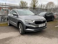Used Skoda Karoq SE L 150 HP (110 kW) 2024 Graphite grey metallic SUV