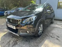 Used Peugeot 2008 Allure 2019 Black SUV