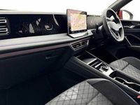 Used VW Tiguan R-line 150 HP (110 kW) 2024 Red SUV