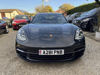 Used Porsche Panamera 2019 Grey Estate