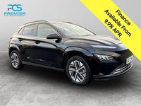 Used Hyundai Kona Premium 100 kW (136 HP) 2023 Abyss black SUV