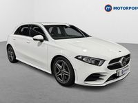 Used Mercedes A250 Executive 224 HP (164 kW) 2020 White Hatchback