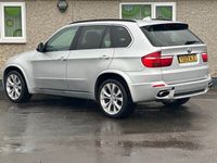 used BMW X5 3.0sd M Sport 5dr [7 Seater 2 X Keys*Pan Roof - Sat Nav - Service History*