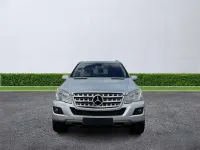 Used Mercedes ML320 2009 Silver SUV