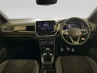 Used VW T-Roc R-line 150 HP (110 kW) 2023 Silver SUV