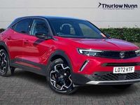 Used Vauxhall Mokka Ultimate 131 HP (96 kW) 2025 SUV