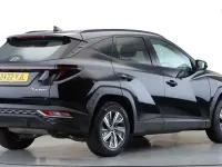 Used Hyundai Tucson SE 2022 Black SUV