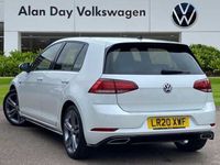 used VW Golf MK7 Facelift 1.5TSI RLine 150PS DSG*2 year warranty & 2 year roadside assistance