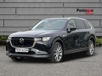 New Mazda CX-80 Exclusive-Line 323 HP (237 kW) 2025 Other SUV