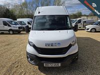 Used Iveco Daily 136 HP (100 kW) 2023 White Van