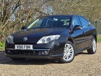 Usado Renault Laguna III Initiale 150 HP (110 kW) 2010 Preto Citadino
