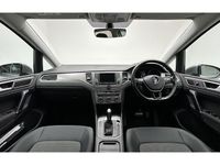 Used VW Golf Sportsvan SE 2017 Silver MPV