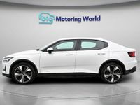 Used Polestar 2 Plus 219 kW (299 HP) 2023 White Hatchback