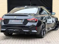 Used BMW 230 Coupé M Sport 245 HP (180 kW) 2024 Black Coupe