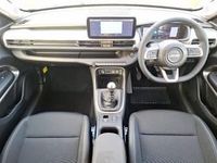 New Jeep Avenger Summit 100 HP (73 kW) 2025 Bicolour metallic  sun yellow with volcano roof SUV