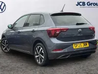 Used VW Polo Match 95 HP (69 kW) 2025 Grey Hatchback