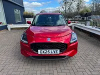 Used Suzuki Swift 82 HP (60 kW) 2025 Red Hatchback