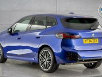 Used BMW 230e Active Tourer M Sport 322 HP (236 kW) 2024 Blue MPV