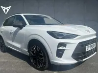 Used Cupra Terramar VZ2 267 HP (196 kW) 2026 White SUV